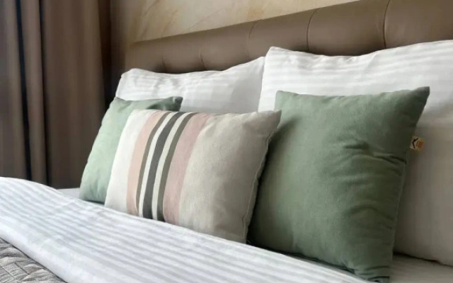 Апартаменты Ризон в ЖК Ясеневая