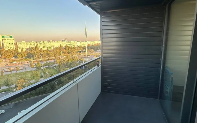 Апартаменты U Tower 8 floor