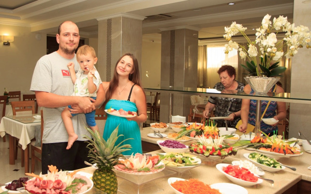 Отель Дюльбер