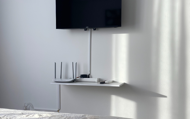 Квартира Уютная на 12 этаже с панорамным видом