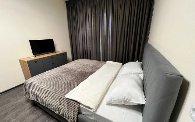 Квартира Апартаменты South Park SPB