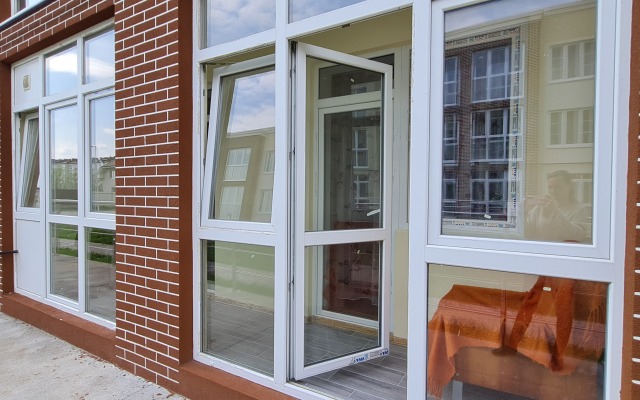 S Terrasoy Ryadom S Luchshim Plyazhem Apartments
