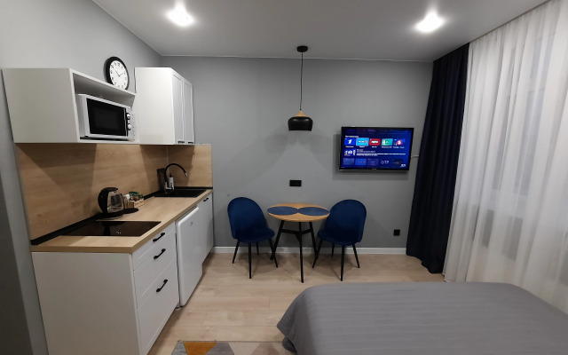 Квартира Уютная студия в Звёздном городке