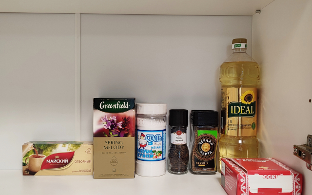 Квартира Уютная студия