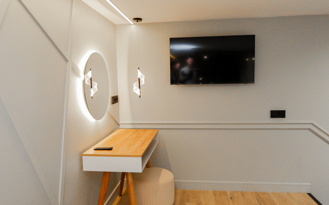 Апартаменты SochiHome Депутатская