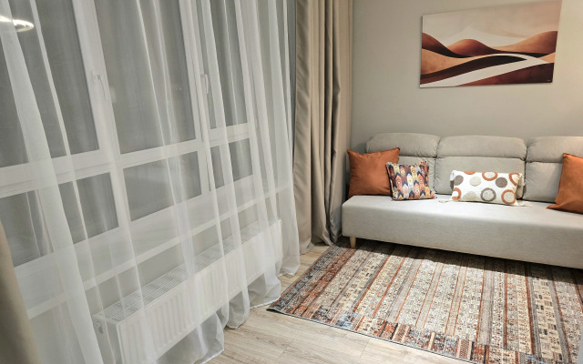 Квартира Яркая Студия