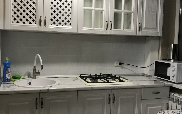 Shikarnaya Stalinka Na Prospekte Lenina Apartments