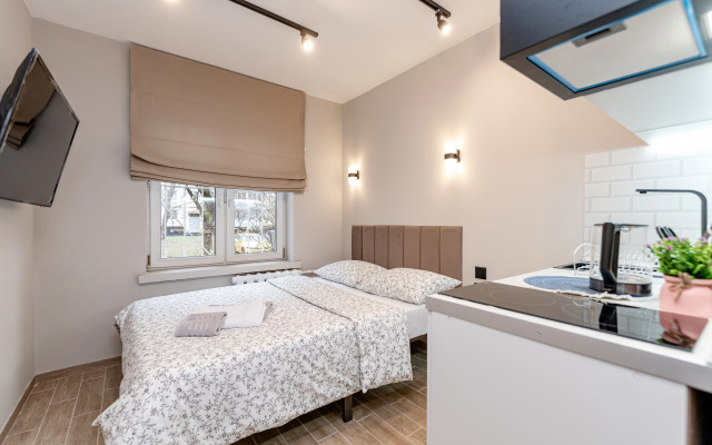 Квартира Нагатинская набережная 20 (02)