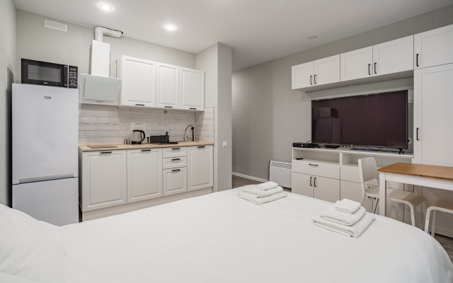 Smart Studio Apartments