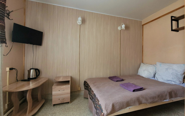 Altaj Voyazh Guest House