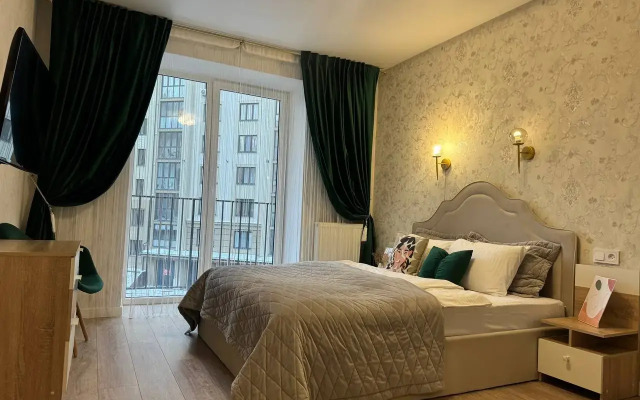 Квартира Кранц-Престиж AllesHome