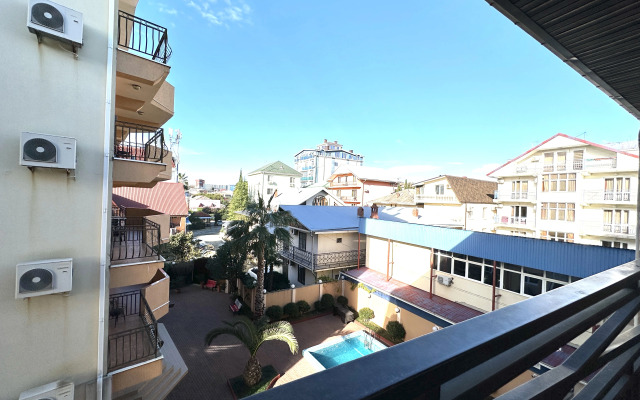 Квартира у самого моря 31