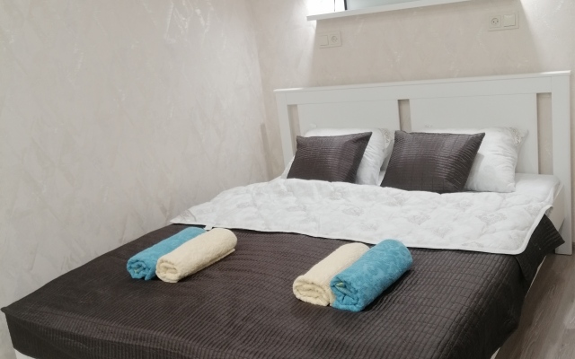 Апартаменты на Карла Маркса