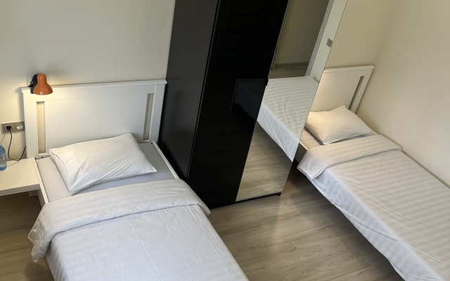 Kvartira S Vidom Na Gory V Kirovske Apartments