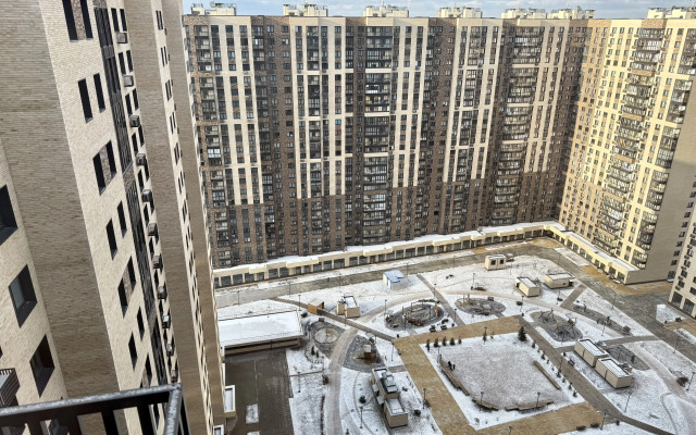 2-Komnatnaya Kvartira U Aeroporta Vnukovo Flat