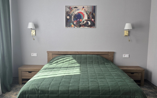 Гостиница Пушкарская