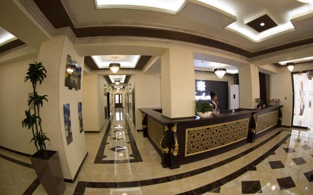 Marhabo Hotel Palace