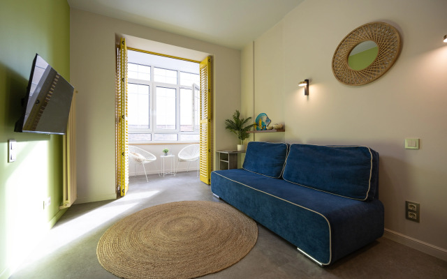 Апартаменты у Моря