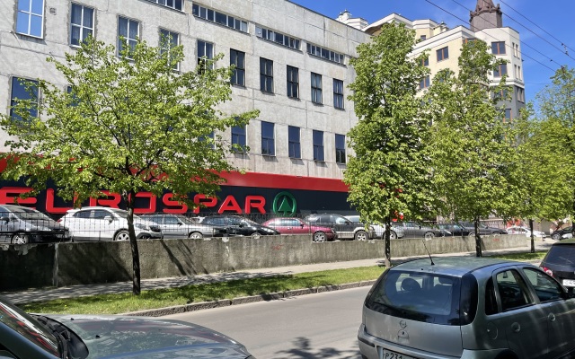 Квартира на улице космонавта Леонова 47