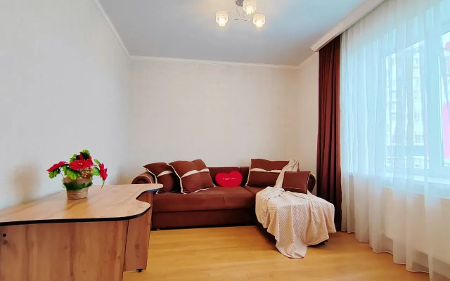 Sweet Home na ulica Komarova 22 Apartments