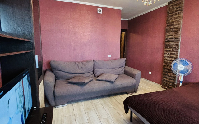 Квартира видовая на 25 этаже