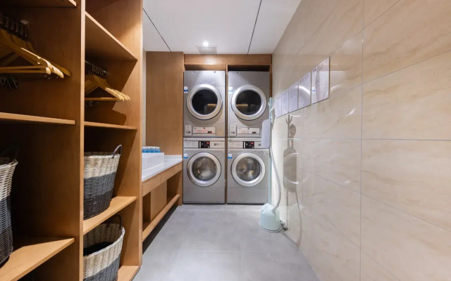 Atour X Beijing Zhongguancunkexuecheng Sijiqing Hotel – Kitchen – Beijing