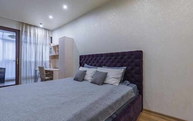 Квартира с сауной в центре города