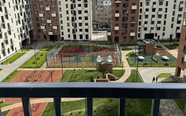 Studiya V Zhk Serdtse Yaroslavlya Flat