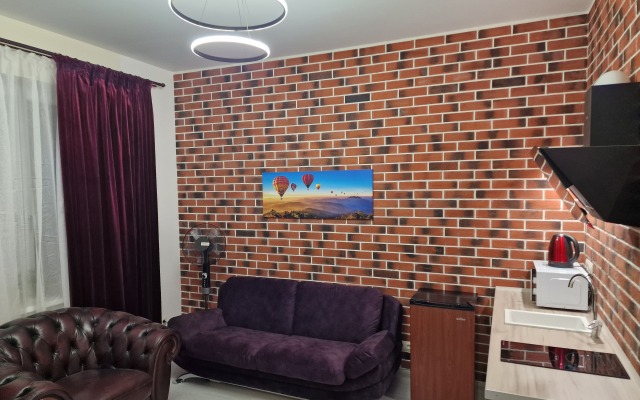 BaltAtlantik Nomer V Stile Loft Flet