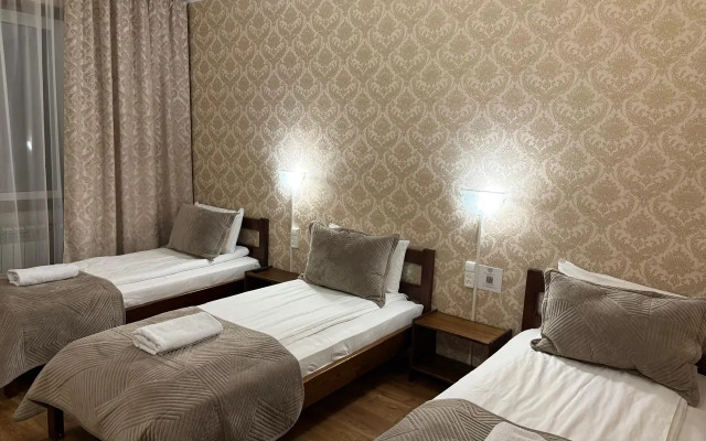 Shishkino-park aeroport domodedovo Hotel