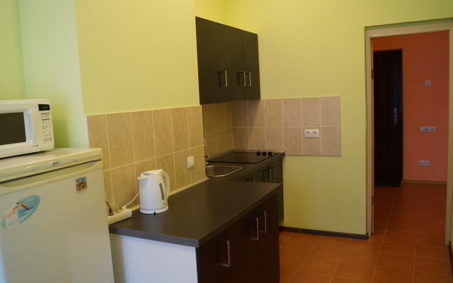 Апартаменты Томск на Сутки Трифонова 22