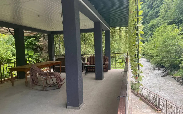 Мини-отель Алания Водопад