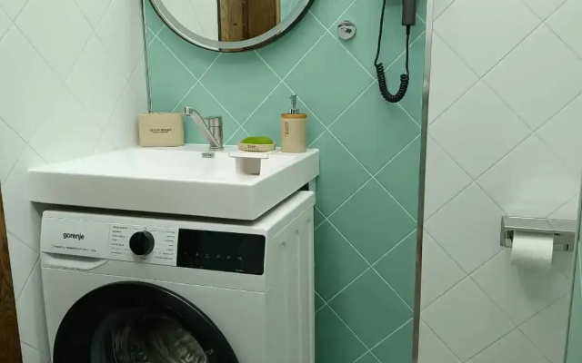 Apartamenty na ulice Gejdara Alieva 11V