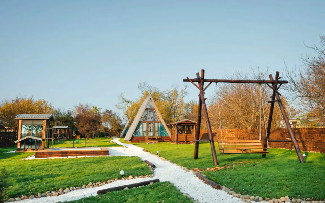 Частный дом Казачий Двор