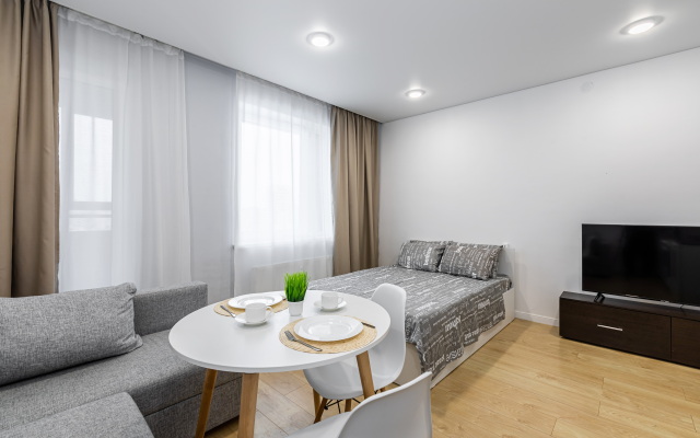 Uyutnaya Zhk Moy Ritm Flat