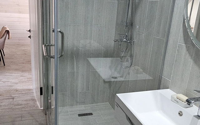 Гостевой дом Дом на берегу каспийского моря