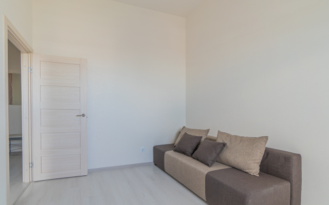 Апартаменты Двухкомнатная Квартира на Мансардном Этаже