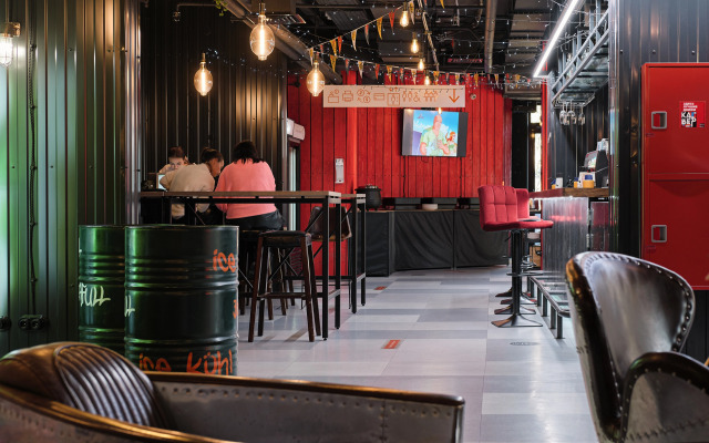 Апартаменты Вертикаль 943