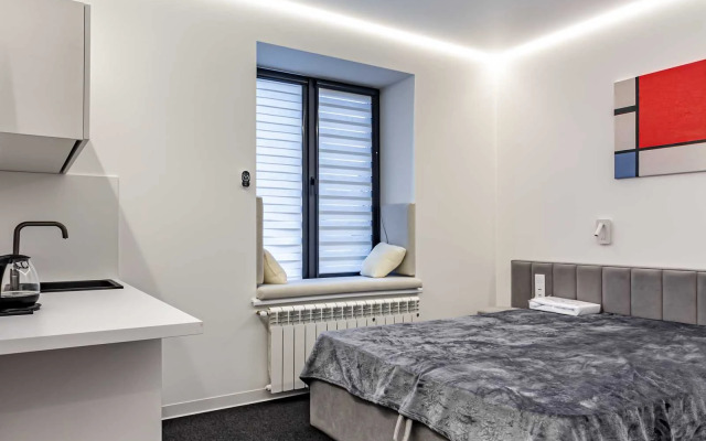 № 4 Lyuks Tsentr Minska Apartment
