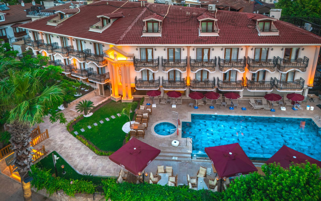 Отель Dalyan Caria Luxury Hotel