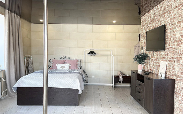 Квартира Студия на ул. Добрынина