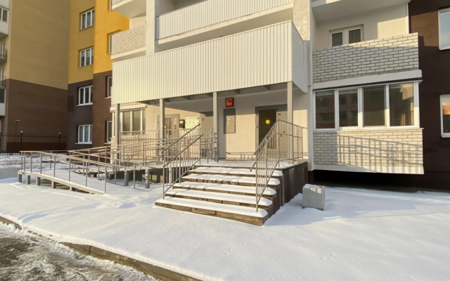 Квартира новая рядом с выездом из города