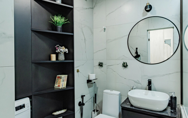 Апартаменты Дизайнерская Студия на Галеева 8а к2