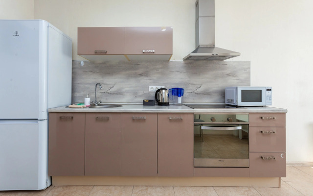 Квартира вместительная в самом центре города с парковкой