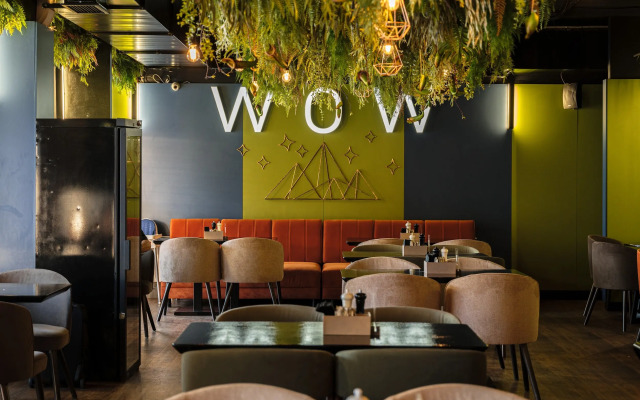 Wow.Aparts Apart-hotel