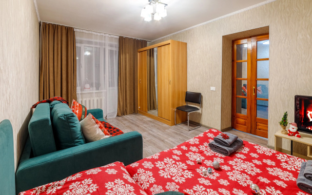 Квартира PrezentHaus в центре у набережной