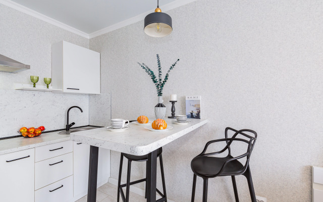 Квартира Горбачёва на Герасименко 17 1