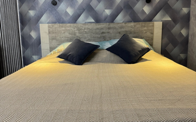 Квартира с Панорамным Видом на Город