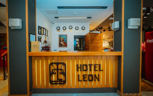 Leon Boutique Hotel 4 Hotel