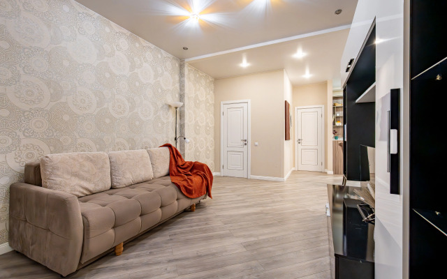 Апартаменты Sergeew Apartments Премиум рядом с Невским